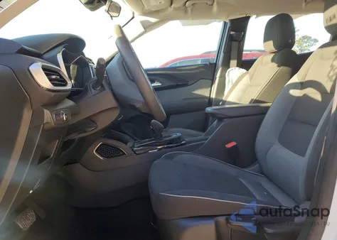 2022 Chevrolet Trailblazer Ls z USA, uszkodzony, nr VIN KL79MMS22NB098569